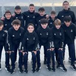 El Infantil B inicia su participación en el Torneo Internacional LaLiga FC Futures