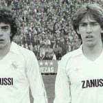 Se cumplen 40 años del debut de Sanchís y Martín Vázquez