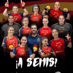 La selección española femenina de hockey patines, a dos encuentros de ser CAMPEONAS DE EUROPA y firmar un DOBLETE para la Federación Española de Patinaje