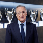 Florentino Pérez alcanza los 61 títulos como presidente del Real Madrid