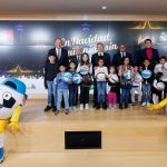 La Fundación Real Madrid presenta la campaña «En Navidad, ningún niño sin regalo»