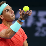 Nadal y el firme objetivo de ser cabeza de serie en Roland Garros