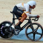 Sebastian Mora, ¡PLATA en Puntuación!. El Ciclismo en pista logra su primera medalla en 2024 y la primera en los europeos de Países Bajos.