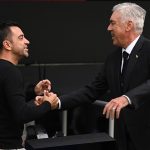 El desempate entre Xavi y Ancelotti