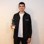 Deck recibe el Premio Gigante del Año