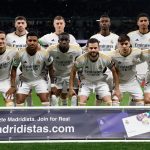 El calendario del Real Madrid en el mes de marzo
