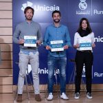 Presentación de la VII Carrera Solidaria de la Fundación Real Madrid