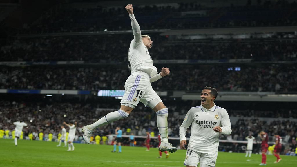 LaLiga: El Big Data ya le da al Real Madrid un 98% de opciones de ser  campeón