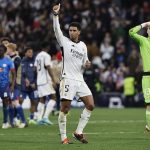 El Real Madrid jugará unos cuartos de final de la Champions League por 39ª vez en su historia