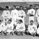 Se cumplen 117 años de la tercera Copa de España