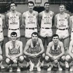 Se cumplen 56 años de la 10ª Liga de baloncesto