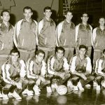 Hace 58 años se ganó la novena Liga de baloncesto