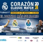 El próximo sábado se disputará el Corazón Classic Match 2024