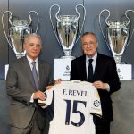 La Fundación Real Madrid y la Fundación Revel renuevan su alianza en Colombia