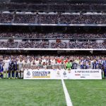 El Oporto se impone al Real Madrid en la 11ª edición del Corazón Classic Match