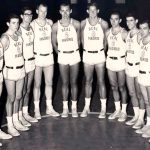 60º aniversario de la 7ª Liga de baloncesto