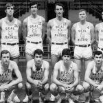 Se cumplen 54 años de la 12ª Copa de España de baloncesto