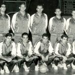 Se cumplen 59 años de la octava Liga de baloncesto