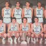 Se cumplen 57 años de la tercera Copa de Europa de baloncesto