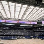 ¿Cuándo se estrenará el nuevo videomarcador 360º del Santiago Bernabéu?