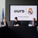 Ouro, nuevo patrocinador del Real Madrid