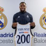 Yabusele alcanza los 200 partidos con el Real Madrid