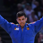 El Judo con Garrigos a la cabeza, firma 2 preseas en el europeo de Zagred y reafirma que podría lograr hasta 3-4 preseas en París 2024.