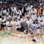 Noveno aniversario de la 9ª Copa de Europa de baloncesto