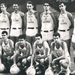 57º aniversario de la 11ª Copa de España de baloncesto