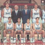 Se cumplen 31 años de la 26ª Liga de baloncesto