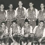 Se cumplen 64 años de la sexta Copa de España de baloncesto