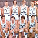 Se cumplen 51 años de la 15ª Copa de España de baloncesto