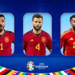 OFICIAL: Joselu, Carvajal y Nacho, convocados con España para la Eurocopa