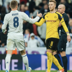 The last dance de Kroos y Reus