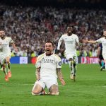 El Real Madrid disputará su 18ª final de la Champions League