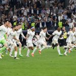 Día de fiesta: el Real Madrid celebra hoy la Liga 36