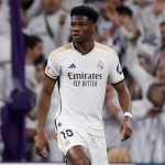 El Real Madrid comunica la lesión de Tchouameni