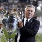 Ancelotti busca su 5ª final de Champions y la 3ª con el Real Madrid.