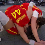 Un canastón sobre la bocina, clasifica para París 2024, el equipo femenino de basket 3 x 3.