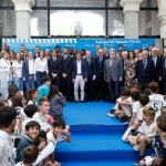 Martínez Almeida: » Gracias por llevar el nombre de Madrid a lo más alto. Esperemos veros con la 15ª en unas semanas».