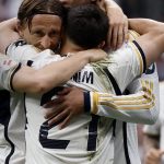 Como en la 2007/08, el Real Madrid ganó los dos clásicos ligueros.