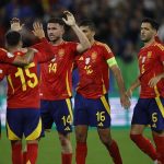 España jugará su partido de octavos de final el domingo 30 de junio a las 21:00 horas
