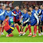 OFICIAL: España golea a Georgia y se cita con Alemania en cuartos