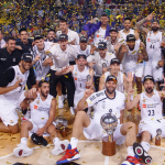 Se cumplen cinco años de la 35ª Liga de baloncesto