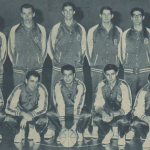 Se cumplen 58 años de la 10ª Copa de España de baloncesto