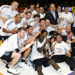 Hace 19 años el Real Madrid ganó la 29ª Liga de baloncesto
