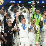 El AncelottiTeam repite los títulos de la 2021-22 con 3 entorchados ( Supercopa España; Liga y Champions)