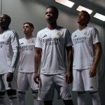 El Real Madrid presenta la nueva camiseta para la temporada 2024/2025