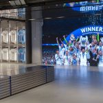 Inaugurada la nueva megatienda insignia del Real Madrid