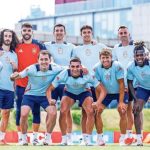 Primer amistoso pensando en la Eurocopa